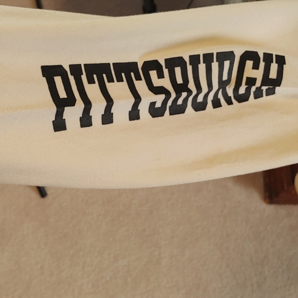 NWT NHL Old Time Hockey Pittsburgh Penguins Hoodie Youth XL - Picture 7 of 14